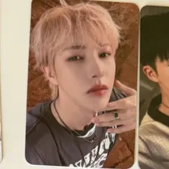 NCTDREAM ロンジュン showcace ショーケース 入場トレカ