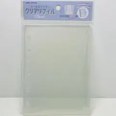 【おまとめ可】シールバインダー　クリア　リフィル　カミオジャパン　20枚