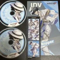 第五人格　コミケ　C107 サウンドウェーブ　4点セット　リッパー