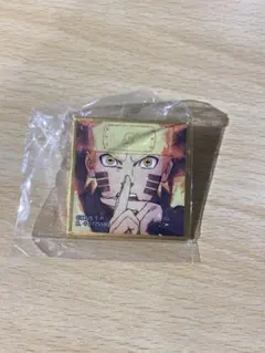 ナルト　NARUTO疾風伝　第4弾豆ガシャ色紙