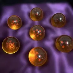 ドラゴンボール 7個セット