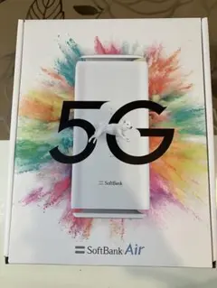 SoftBank Air 5G Airターミナル5