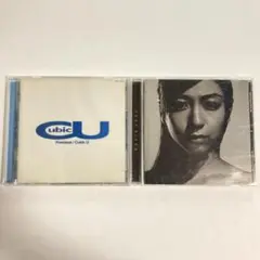 宇多田ヒカル アルバム2作品セット（Precious / DEEP RIVER）