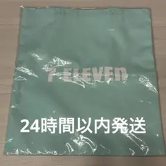 新品未開封　セブンイレブン一番くじ　トートバッグ