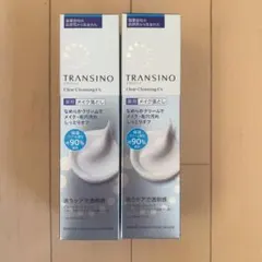 TRANSINO 美白化粧水・乳液セット - メルカリ