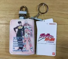 新品タグ付き　ジョジョの奇妙な冒険　仗助　スマートキーケース