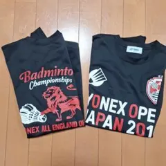 YONEX ヨネックス バドミントン Tシャツ まとめ売り 限定品