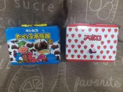 2025年最新】たべっ子水族館 トランク缶の人気アイテム - メルカリ