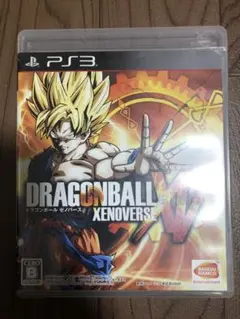 ドラゴンボール ゼノバースPS3&攻略本