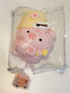 未開封 まるねこCLUB ゆらゆらソーラー ますこっとニャ2 ピンク - メルカリ