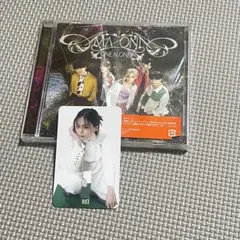 ONE N' ONLY AMAZONIA CD トレカ付き