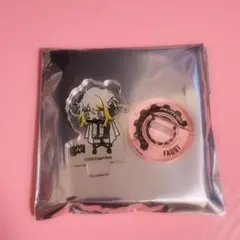 Limbus Company リンバスカンパニー ちゅあスタ ファウスト