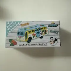 【限定】ディズニーリゾートクルーザー 夏デザイン ミニカー 新品未開封のサムネイル