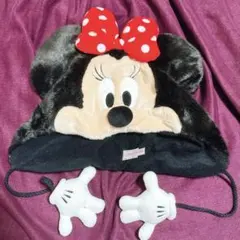 ミニーマウス ファンキャップ ディズニー ミニーちゃん