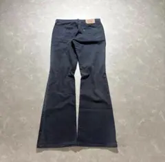 archive Levi's 517 Black Flare Jeans - メルカリ