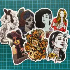 タトゥー ステッカー