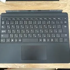 Microsoft Surface Pro キーボード 日本語配列 黒
