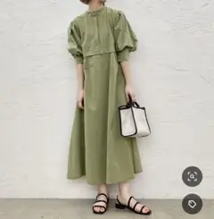 kastane ロングワンピース