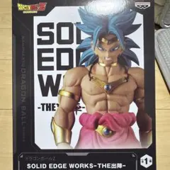 ドラゴンボール　THE出陣 ブロリーフィギュアのサムネイル