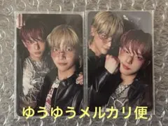 &TEAM BtL ユニットトレカ NICHOLAS HARUA