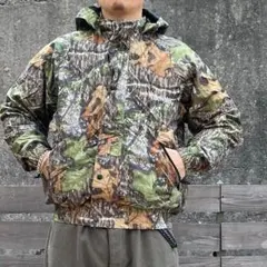リアルツリー マウンテンパーカー