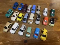 トミカ　22台セット　まとめ売り