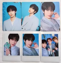 テヒョン TXT トレカ チェキ ACT PROMISE EP.2 6枚