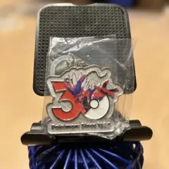 ポケモン 30周年 メタルチャームマスコット コライドン