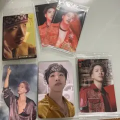 陣　トレカセット