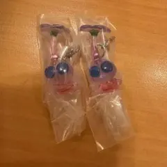 ピクミン　めじるしアクセサリー　羽ピクミン　2ひき