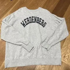 ローリーズファーム トレーナー