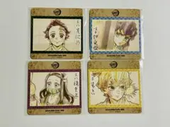 【鬼滅の刃】 遊郭編 炭子 善子 猪子 禰豆子 コースター