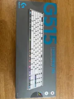 2026年最新】G515 lightspeed tklの人気アイテム - メルカリ