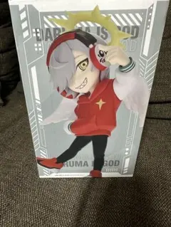 Crazy Raccoon 一番くじ だるまいずごっどフィギュア