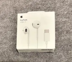 【Apple純正】EarPods USB-Cイヤホン