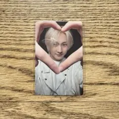 ENHYPEN ジョンウォン　味の素スタジアム　会場限定　トレカ