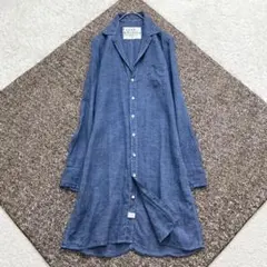 美品フランクアンドアイリーン　シャツワンピース　専用商品 no.32 Frank & Eileenのシャツワンピース【NEW STANDARD BOOK