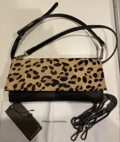 【新品/タグ付き】アルマーニ アニマルウォレット