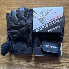 Flex Sports レザートレーニンググローブ M本革のサムネイル