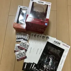 呪術廻戦 5th Anniversary フィギュアセット