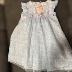 メゾピアノ　セレモニーワンピース　120サイズ　フォーマル