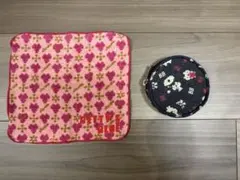 即購入可 ⭐︎ ベティーズブルー エイミーちゃん 小銭入れ　ハンドタオルのサムネイル
