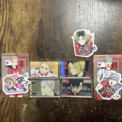 ハイキュー!! 音駒セット