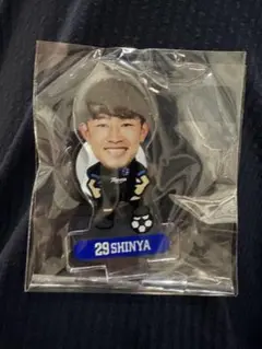 大分トリニータ 2025 宇津元伸弥 アクリルスタンド アクスタ NO29 新品