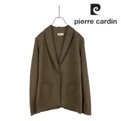 11T386☆ pierre cardin ニット カーディガン ジャケット Lのサムネイル