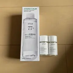 Anua トナー　250mL + クレンジング　ミニボトル2本