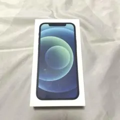 iPhone12 空箱 ブルー 256GB SIMピンあり