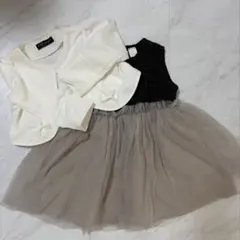 Cottoli セレモニードレス＆ボレロ