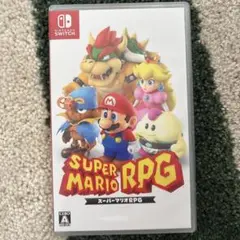 SUPER MARIO RPG Nintendo Switch