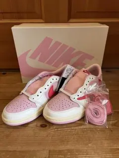 2026年最新】travis air jordan 1 scott lowの人気アイテム - メルカリ
